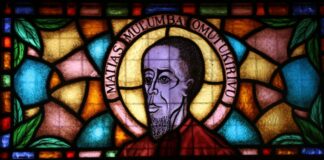 St. Matiya Mulumba Kalemba: Katekis Istana Berujung Kematian