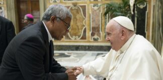 Kado Istimewa untuk SMM Indonesia, Montfortan Indonesia Pertama Menjadi Superior General SMM