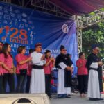 Pesta Nama Gereja Santa Monika Ke-28: Umat Perlu Memiliki Keyakinan Diri dan Keteguhan Iman