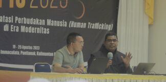 Minister Provinsi OFM, Pastor Mikhael Peruhe: Menjaga Lingkungan Tidak Dapat Dipisahkan dari Kewajiban untuk Melindungi dan Memajukan Kesejahteraan Manusia