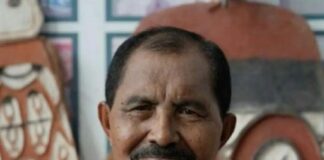 Emerickus Sarkol/ Dok. Asmat Fotografi Official