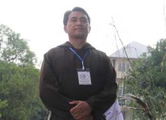 Pastor Pionius Hendi OFMCap