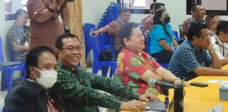 Hari Kedua Sinode Keuskupan Denpasar, Peserta Menimba Masukan Para Narasumber: Perlu Bermisi dengan Cara Baru