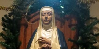 Beata Margareth dari Castello (1287-1320): Cara Si Buta Memandang Tuhan