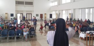 Butuh Kemauan, Kesabaran, dan Keberanian untuk Merawat Jenazah