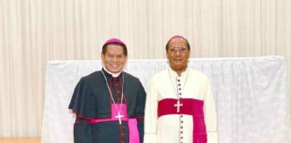 Kado Istimewa untuk Keuskupan Agung Makassar