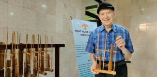 Selamat Jalan, “Sang Maestro Musik Liturgi” Pastor Karl-Edmund Prier SJ