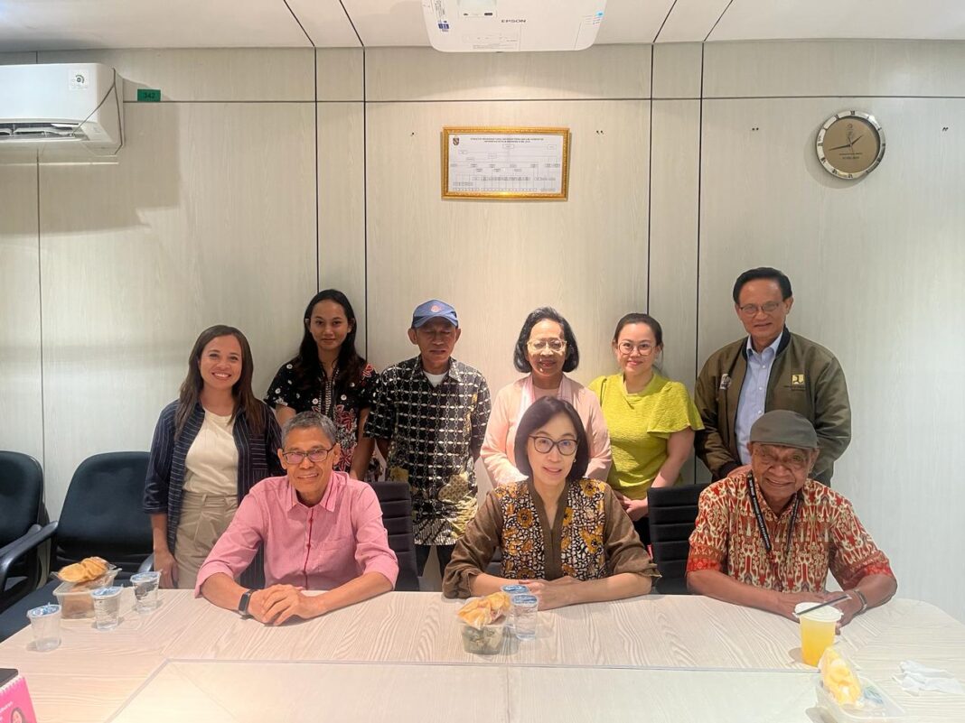 Bakti Sosial Kesehatan Yayasan I.J. Kasimo