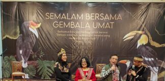 KBKK Gelar Penggalangan Dana untuk Pembangunan Mission Center