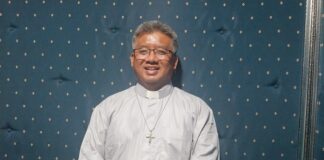 Ketua Komisi Liturgi Keuskupan Tanjungkarang, Pator Petrus Tripomo: Menghidupi Iman Para Rasul