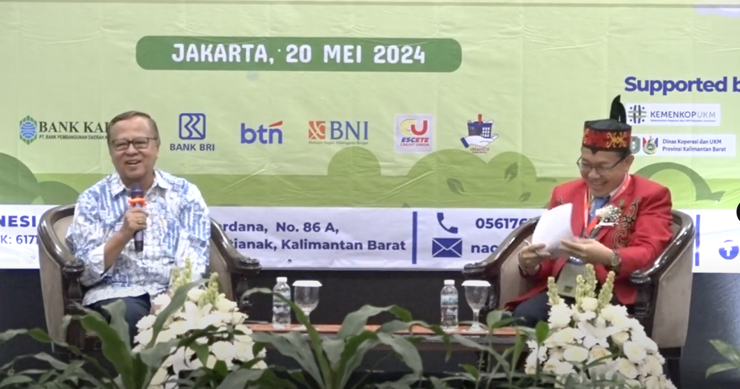 PUSKOPCUINA, CREDIT UNION, CU, ASG, AJARAN SOSIAL GEREJA, KARDINAL SUHARYO