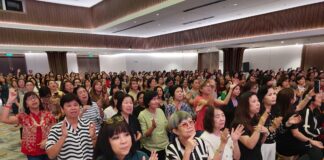 Sembilan Tahun Komunitas YANA: Menjadi Berkat Bagi Sesama