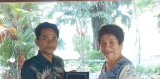 Lafadz NC Ajak Umat Baha’i Sambut Baik Kunjungan Paus Fransiskus ke Indonesia