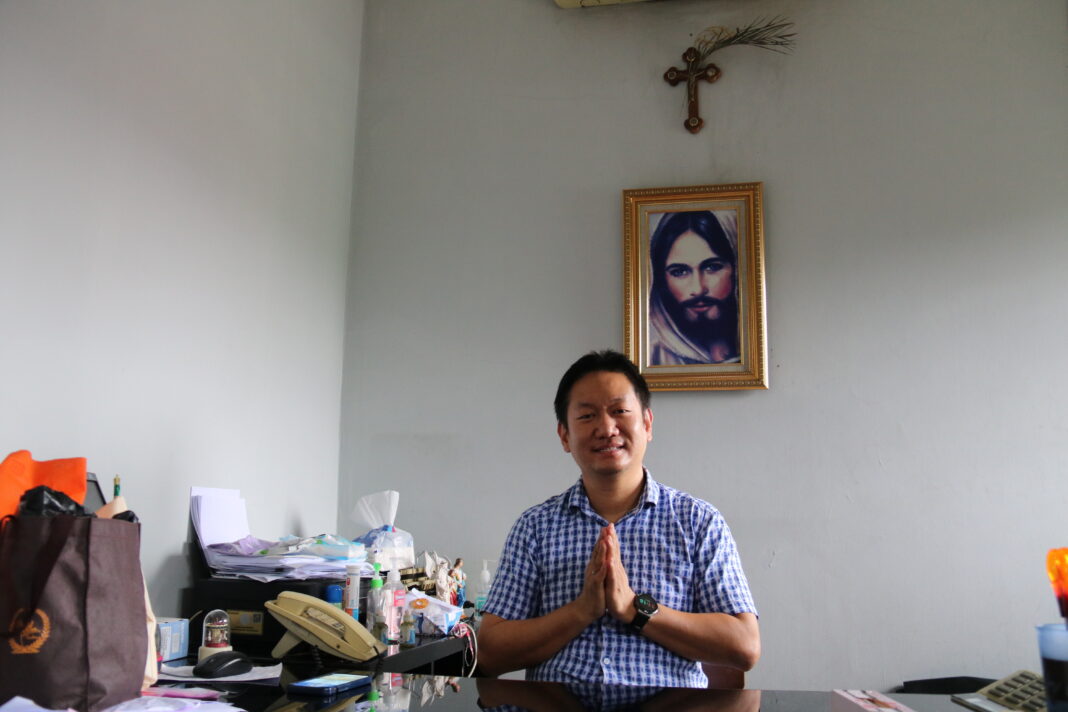 Foto 1 kesakian iman, Krisnanda Andhika Svara