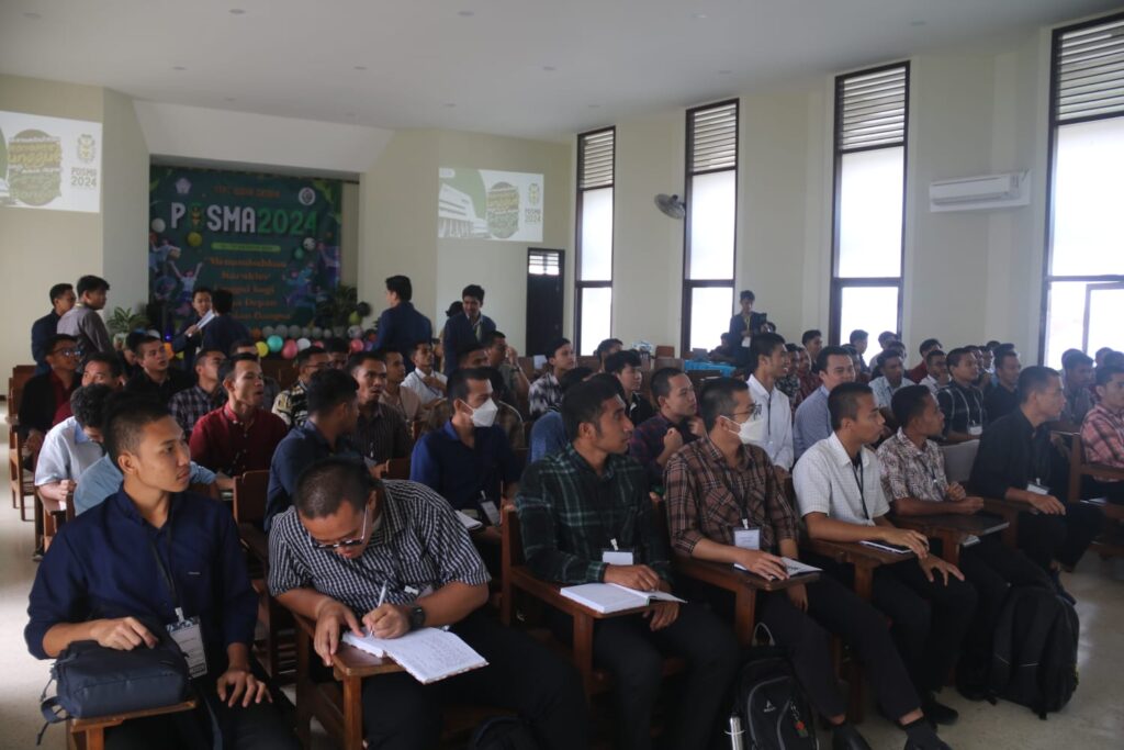 POSMA 2024 STFT Widya Sasana Malang: Betapa Pentingnya Menumbuhkan ...