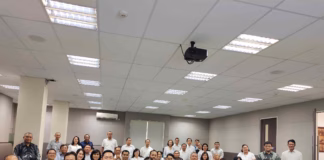 Dari Rakerwil dan Pelantikan Pengurus IDKI Wilayah Jakarta: Dipanggil Menjadi Garam Dunia