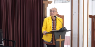 Temu Keluarga Katolik UI, ITB, dan UNPAD: untuk Menghidupkan Semangat Persatuan, Solidaritas dan Subsidiaritas Lintas KMK