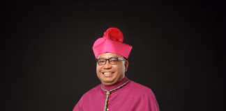 Uskup Terpilih Mgr. Maksimus Regus Akan Menyatakan Kesetiaan kepada Takhta Suci dalam Vesper Agung