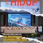 MAJALAH HIDUP EDISI TERBARU, No. 47 TAHUN 2024