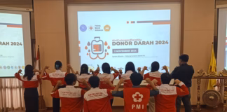 Donor Darah Alumni Kolese Jesuit Indonesia: Setetes Darah Menyelamatkan Kemanusiaan