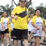 Melangkah Sehat dan Bersuka Cita: Walk in Harmony