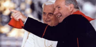 Pengunduran Kardinal Schönborn, Sahabat Paus Benediktus XVI Dikabulkan Paus Fransiskus