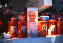 Hoaks Paus Fransiskus Meninggal