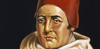 Rekonstruksi Berdasarkan Relikui: Beginilah Wajah Sebenarnya Thomas Aquinas