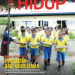 MAJALAH HIDUP EDISI TERBARU, No. 09 TAHUN 2025