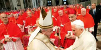 kardinal, paus, vatikan