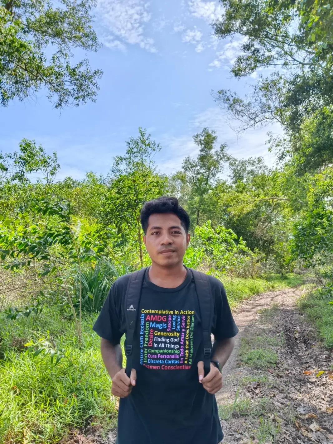 Fansiskus Tomi Mapa, paus,SFTF Widya Sasana Malang,Tahun Yu,Tahun Yunbileuam,