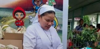 Minggu Ceria Anak-anak BIA Santo Yoseph Palembang Bersama Suster Fransiskus Charitas