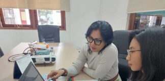 Bisikan yang Membimbing