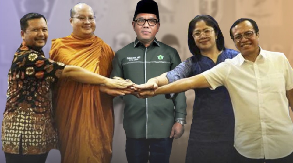 Cendekiawan Lintas Iman