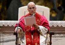 Paus Leo XIV Mengkritik Perayaan Berkat untuk Pasangan Sesama Jenis
