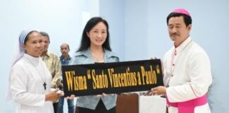 Wisma Yayasan Sosial Pelita Kasih: Menyentuh Yang Tak Tersentuh