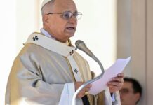 Paus Leo: Masa Adven Memanggil Kita untuk Mempersiapkan Diri Menyambut Hakim yang Adil