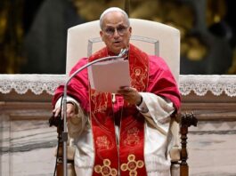 Paus Berdoa untuk Mengakhiri Bentrokan di Perbatasan Thailand-Kamboja