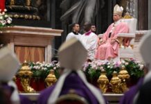 Paus Leo: Bunga Dapat Mekar Bahkan di Penjara