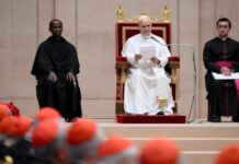 Paus Leo XIV: Kuria yang Lebih Misionaris Harus Menjadi Saksi Persekutuan di Dunia yang Terpecah Belah