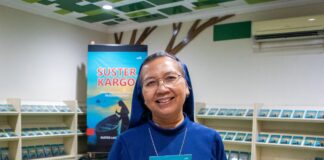 Jalan Sunyi Suster Kargo