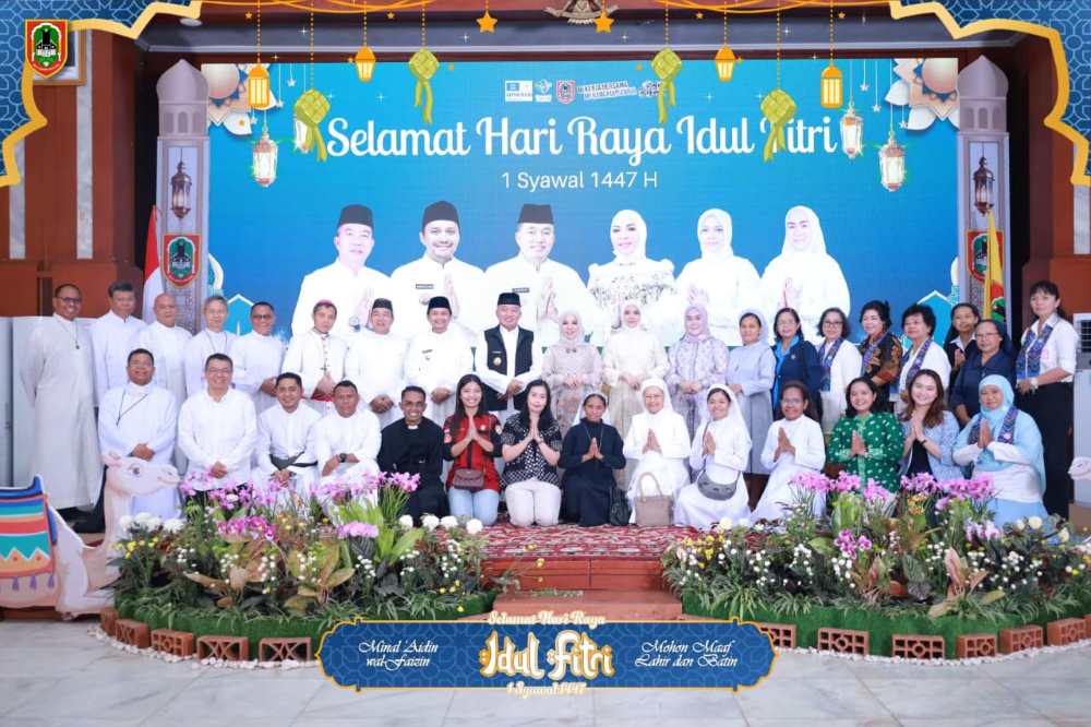 Momentum Pererat Toleransi  Seluruh Umat Beragama