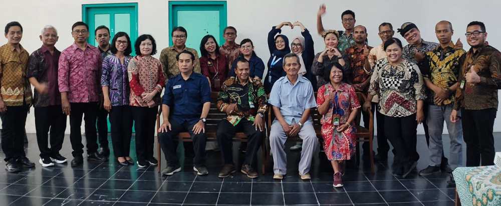 Agar Kelompok Rentan Tidak Kitan Terdampak