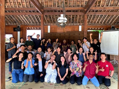 Membangun Generasi Laudato Si’ melalui Edukasi Gerakan Ekologi Partisipatif