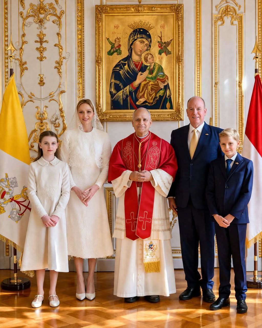 Olahraga dan Solidaritas Menjadi Inti dari Yayasan Putri Charlene dari Monaco