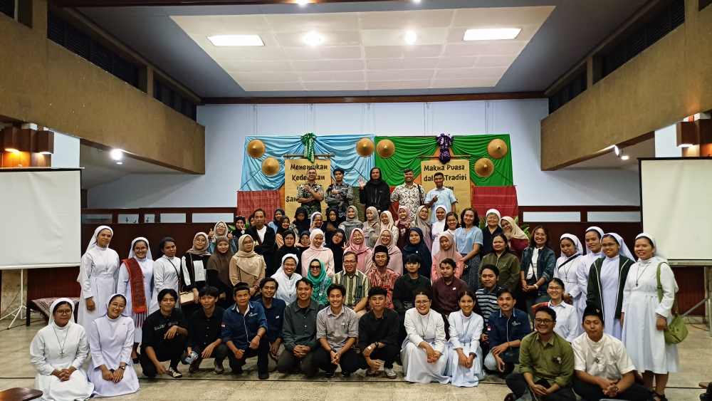 Indahnya Momen Puasa dan Berbuka Bersama