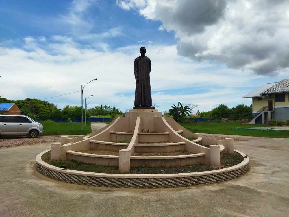 Seandainya Pater Vertenten Hidup Kembali