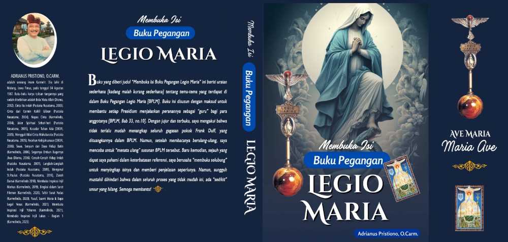 Legio Maria adalah Karya Roh Kudus
