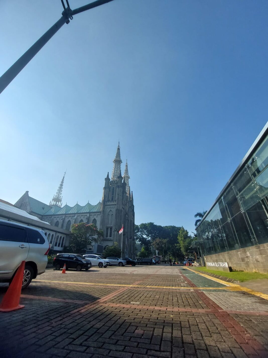 Menyambut 125 Tahun Katedral Jakarta, Akan Digelar Pameran Fotografi