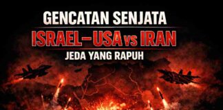 Gencatan Senjata Israel-USA vs Iran: Jeda yang Rapuh
